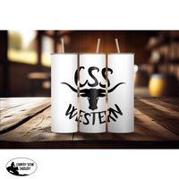 Css Western Tumblers Gift Items