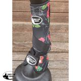 CSS Wire and Roses Boots. - Country Scene Saddlery and Pet Supplies
