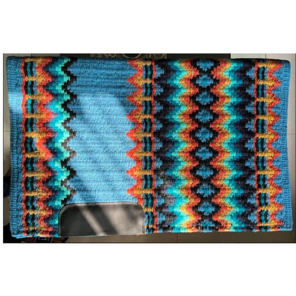 Css Wool Western Blankets (Expression Of Interest) Saddle Pad