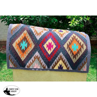 Css Wool Western Blankets (Expression Of Interest) Sp2A 2 Can Be Made In Any Colour Saddle Pad