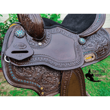 New! Css 02 Barrel Saddle
