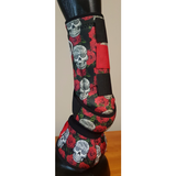 New! Css 01 Custom Inlay Barrel Saddle