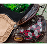 CSSB10- Custom Barrel Saddles (Copy) - Country Scene Saddlery and Pet Supplies
