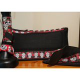 New! Css 01 Custom Inlay Barrel Saddle