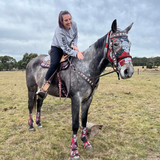 Css 01 Custom Inlay Barrel Saddle