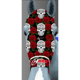 New! Css 01 Custom Inlay Barrel Saddle