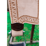 New! Css 01 Custom Inlay Barrel Saddle