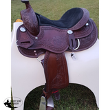 CSSR01 Custom Reining Saddle - Country Scene Saddlery and Pet Supplies