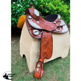 CSSSHOW01 SHOW Saddle - Country Scene Saddlery and Pet Supplies