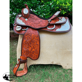CSSSHOW01 SHOW Saddle - Country Scene Saddlery and Pet Supplies
