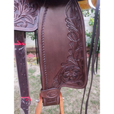 CSSW01 Wade Style Saddle - Country Scene Saddlery and Pet Supplies