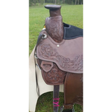 CSSW01 Wade Style Saddle - Country Scene Saddlery and Pet Supplies