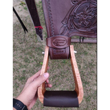 CSSW01 Wade Style Saddle - Country Scene Saddlery and Pet Supplies