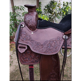 CSSW01 Wade Style Saddle - Country Scene Saddlery and Pet Supplies