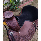 CSSW01 Wade Style Saddle - Country Scene Saddlery and Pet Supplies
