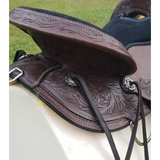 CSSW01 Wade Style Saddle - Country Scene Saddlery and Pet Supplies