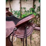 CSSW01 Wade Style Saddle - Country Scene Saddlery and Pet Supplies