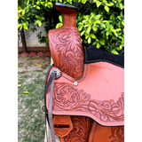 CSSW01 Wade Style Saddle - Country Scene Saddlery and Pet Supplies
