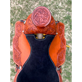 CSSW01 Wade Style Saddle - Country Scene Saddlery and Pet Supplies