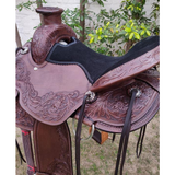 CSSW01 Wade Style Saddle - Country Scene Saddlery and Pet Supplies