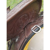 CSSW01 Wade Style Saddle - Country Scene Saddlery and Pet Supplies