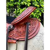 CSSW01 Wade Style Saddle - Country Scene Saddlery and Pet Supplies