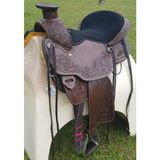CSSW01 Wade Style Saddle - Country Scene Saddlery and Pet Supplies