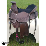 CSSW01 Wade Style Saddle - Country Scene Saddlery and Pet Supplies