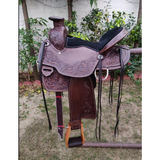 CSSW01 Wade Style Saddle - Country Scene Saddlery and Pet Supplies