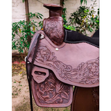 CSSW01 Wade Style Saddle - Country Scene Saddlery and Pet Supplies