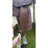CSSW01 Wade Style Saddle - Country Scene Saddlery and Pet Supplies
