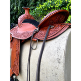 CSSW01 Wade Style Saddle - Country Scene Saddlery and Pet Supplies