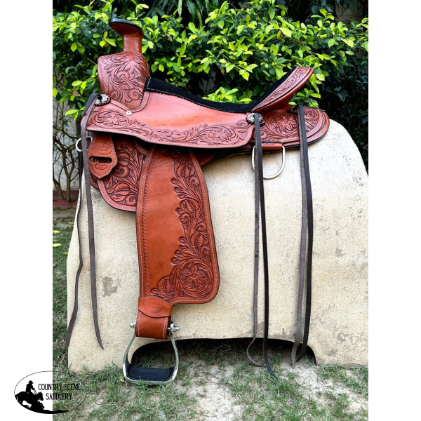 Cssw01 Wade Style Saddle