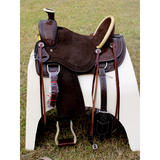 CSSW03 Wade Saddle- Roping Tree