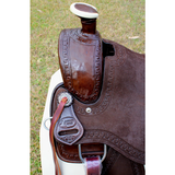 CSSW03 Wade Saddle- Roping Tree