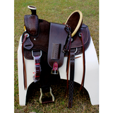 CSSW03 Wade Saddle- Roping Tree