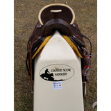 CSSW03 Wade Saddle- Roping Tree