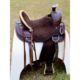 CSSW03 Wade Saddle- Roping Tree