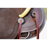 CSSW03 Wade Saddle- Roping Tree