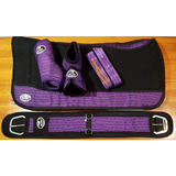 Ventrix Custom Barrel Shaped Pad.