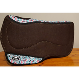 🔥Custom Barrel Shaped Pad. - Country Scene Saddlery and Pet Supplies