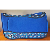 🔥Custom Barrel Shaped Pad. - Country Scene Saddlery and Pet Supplies