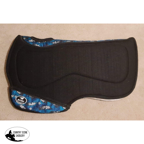 Ventrix Custom Barrel Shaped Pad.