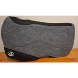 🔥Custom Barrel Shaped Pad. - Country Scene Saddlery and Pet Supplies