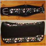 🔥Custom Barrel Shaped Pad. - Country Scene Saddlery and Pet Supplies