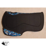 🔥Custom Barrel Shaped Pad. - Country Scene Saddlery and Pet Supplies