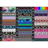 Ventrix Custom Barrel Shaped Pad.