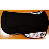 🔥Custom Barrel Shaped Pad. - Country Scene Saddlery and Pet Supplies