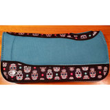🔥Custom Barrel Shaped Pad. - Country Scene Saddlery and Pet Supplies