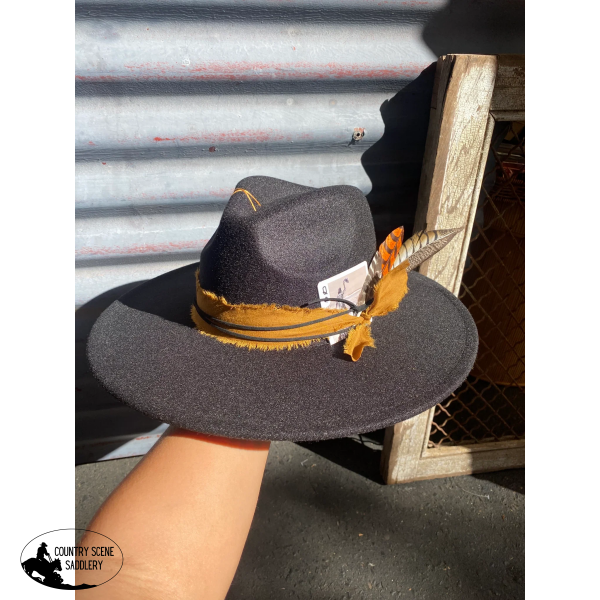 Custom Rancher / Everyone’s An Outlaw Hats